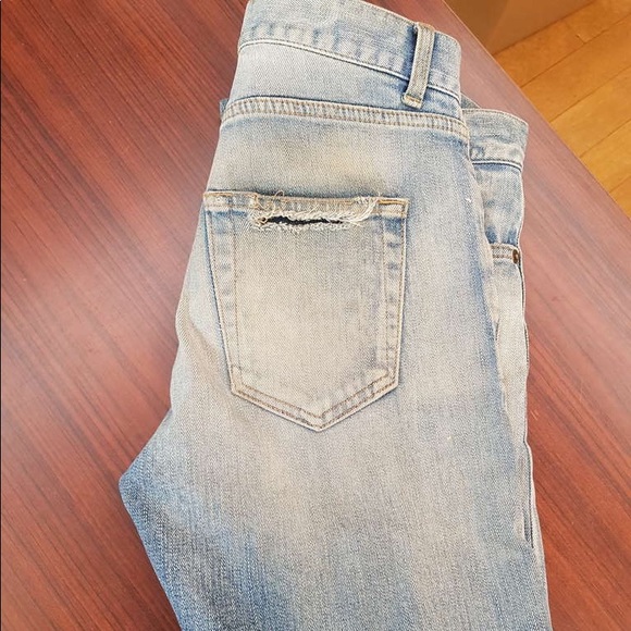 Rare saint Laurent jeans size 28 offers R welcomed - Picture 5 of 5